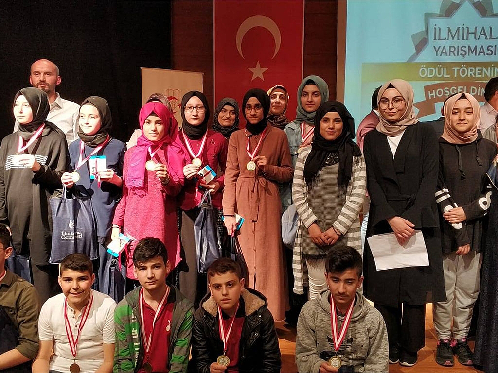 IYC AVCILAR SUBESI ILMIHAL YARISMASI 2018 4